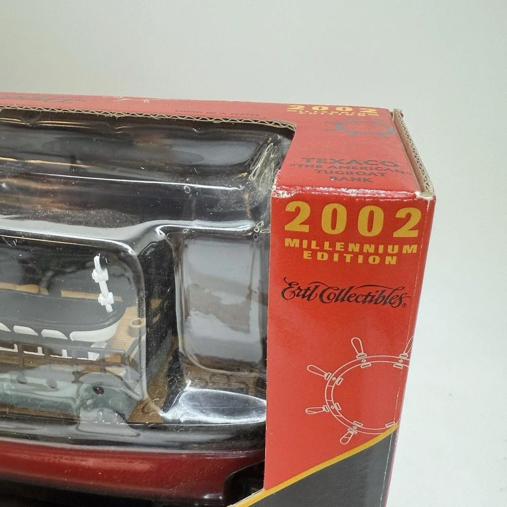 ERTL new 2002